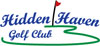 Hidden Haven Golf Club Logo