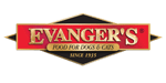 Evanger's logo