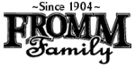 Fromm logo