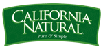 California Natural logo