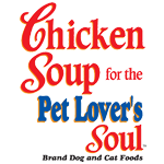 Chicken Soup for the Pet Lover's Soul logo