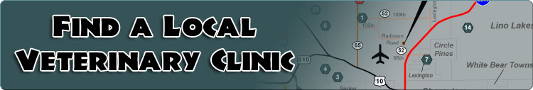 Find a Local Veterinary Clinic