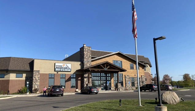 Brooklyn Park facility