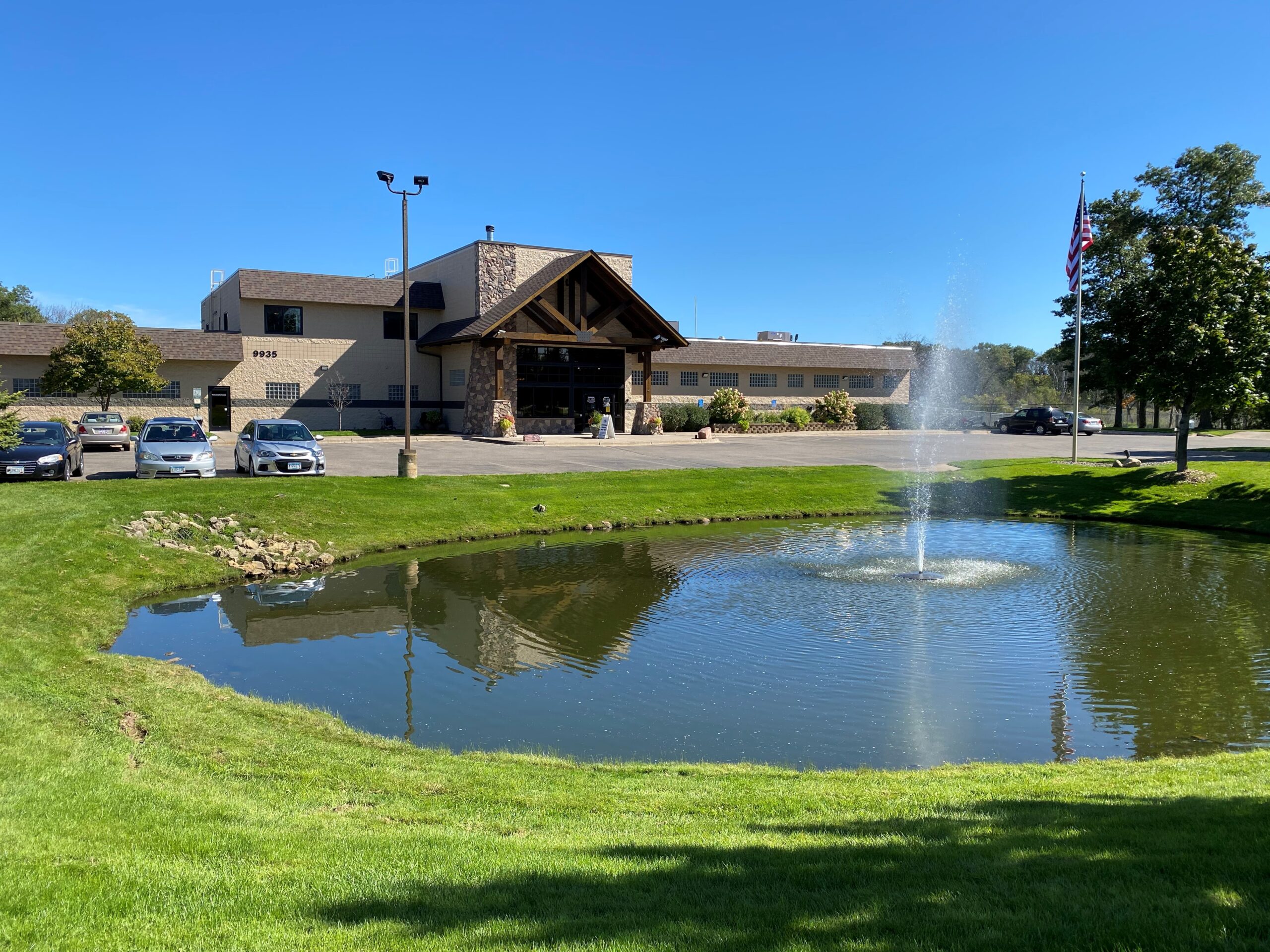 Brooklyn Park location