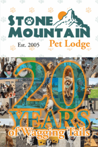 20 Years of Wagging Tails Photo Collage